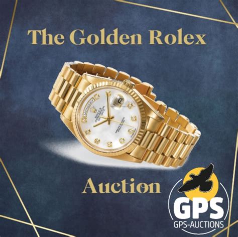 auctions rolex|Rolex auction site.